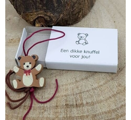 Wensdoosje - Een dikke knuffel voor jou!