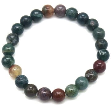 Armband Indian Agate