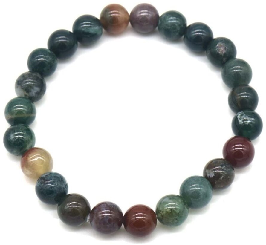 Armband Indian Agate