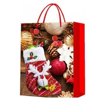 Kersttasje Christmas