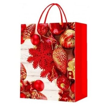 Kersttasje kerstsfeer klein