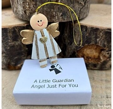 Wensdoosje Engel - A Little Guardian Angel