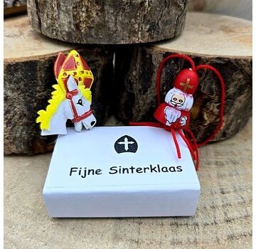 Wensdoosje Fijne Sinterklaas