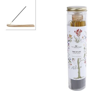 Wierookstokjes Tree of Life in geschenkkoker
