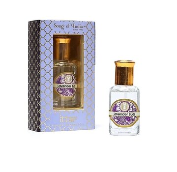 Lavendelknoppen Ayurveda geurolie