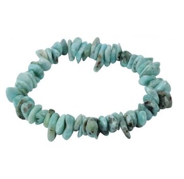 Splitarmband Larimar A kwaliteit