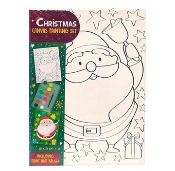 Schilderset Kerst