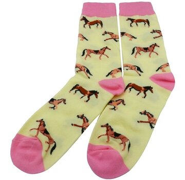 Sokken paarden