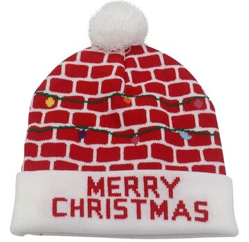 Kerstmuts Merry Christmas