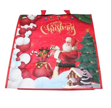 Kerstshopper XXL