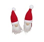 Kerstkabouter met kerstmuts