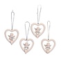 Hanger engel in hart