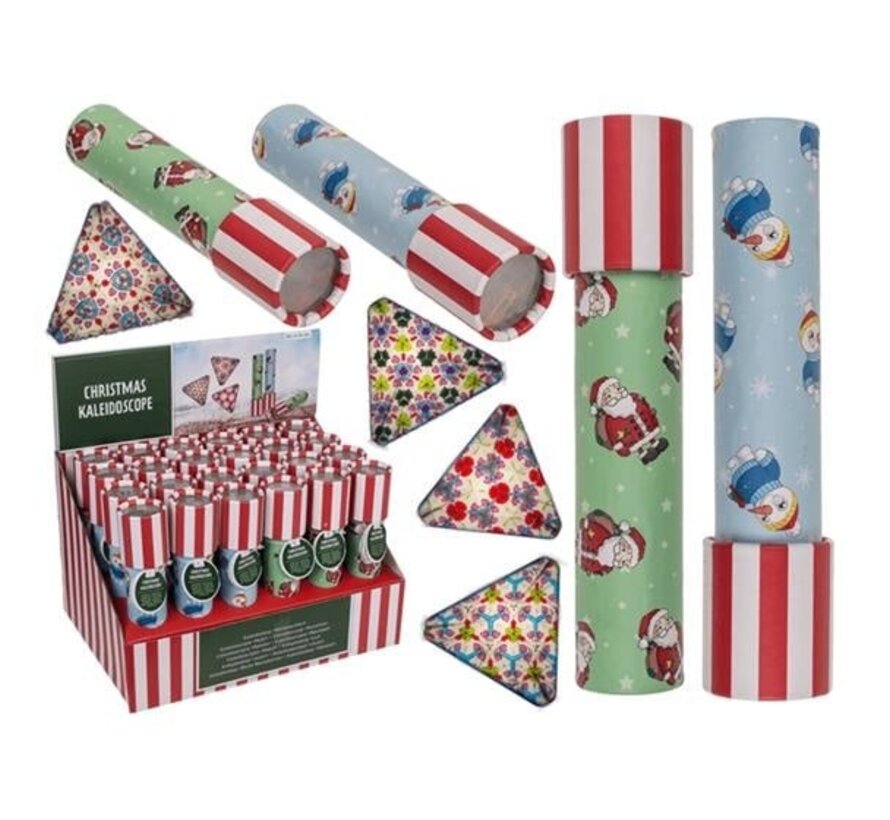 Kerst Caleidoscoop