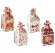 Biscuits-peperkoek doosje