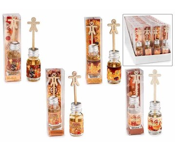 Mini diffuser peperkoekman