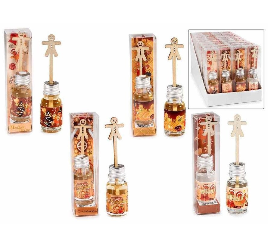 Mini diffuser peperkoekman