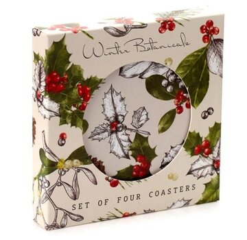 Onderzetters Kersttakken
