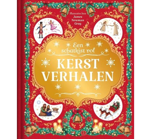 Een schatkist vol kerstverhalen