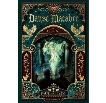 Danse Macabre boek