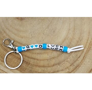 Sleutelhanger Good Luck