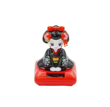 Japanese Geisha Solar