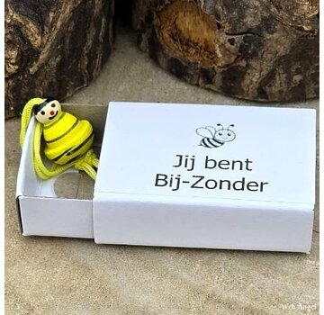 Wensdoosje - Jij bent bij-zonder