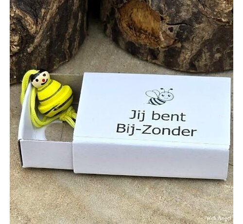 Wensdoosje - Jij bent bij-zonder