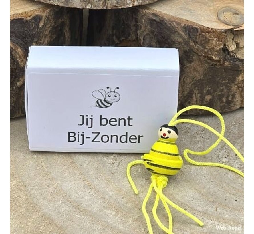Wensdoosje - Jij bent bij-zonder