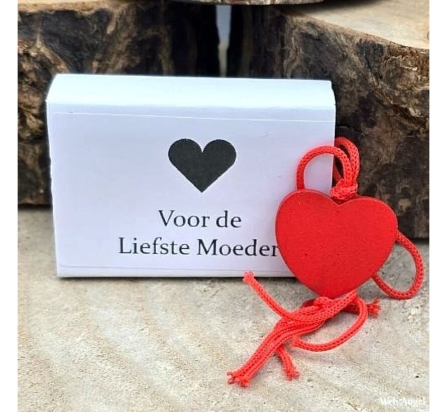Wensdoosje - Voor de liefste moeder