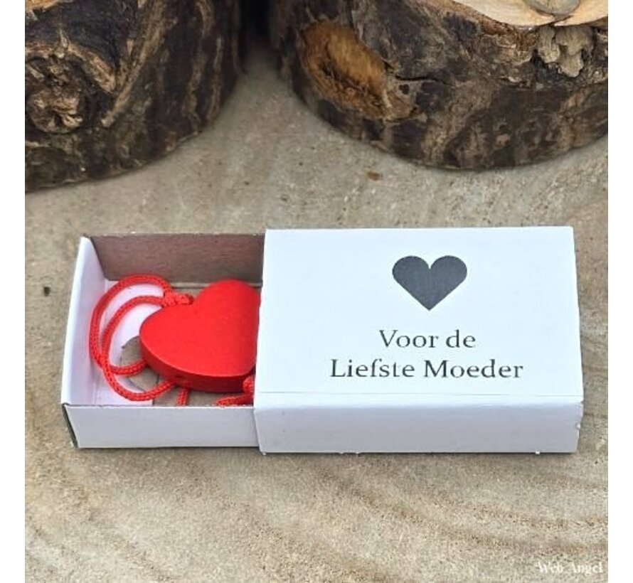 Wensdoosje - Voor de liefste moeder