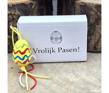 Wensdoosje - Vrolijk Pasen