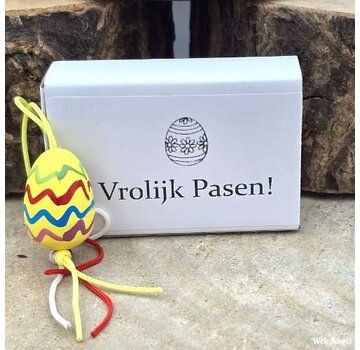 Wensdoosje - Vrolijk Pasen