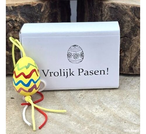 Wensdoosje - Vrolijk Pasen