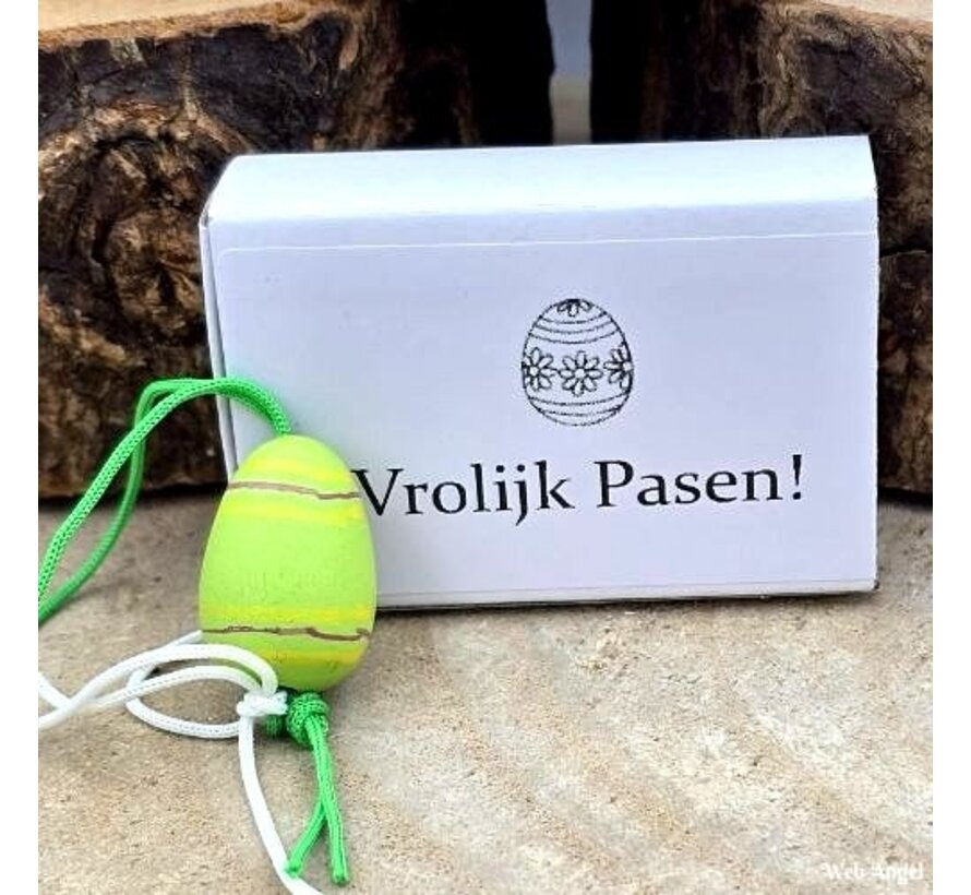Wensdoosje - Vrolijk Pasen