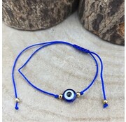 Armband boze oog