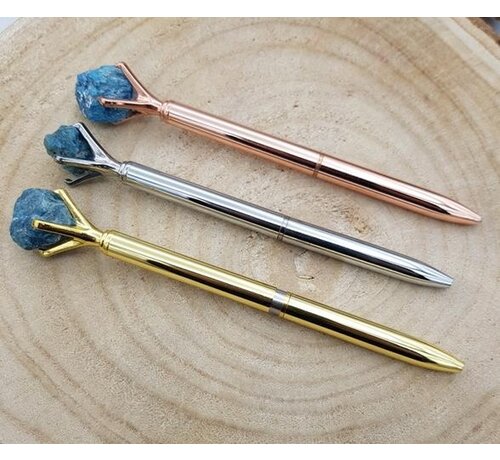 Pen met Apatiet - 3 stuks