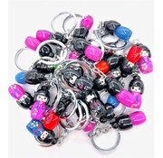 Sleutelhanger Japanse Kokeshi