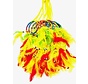 Regenboog dromenvanger 8 cm