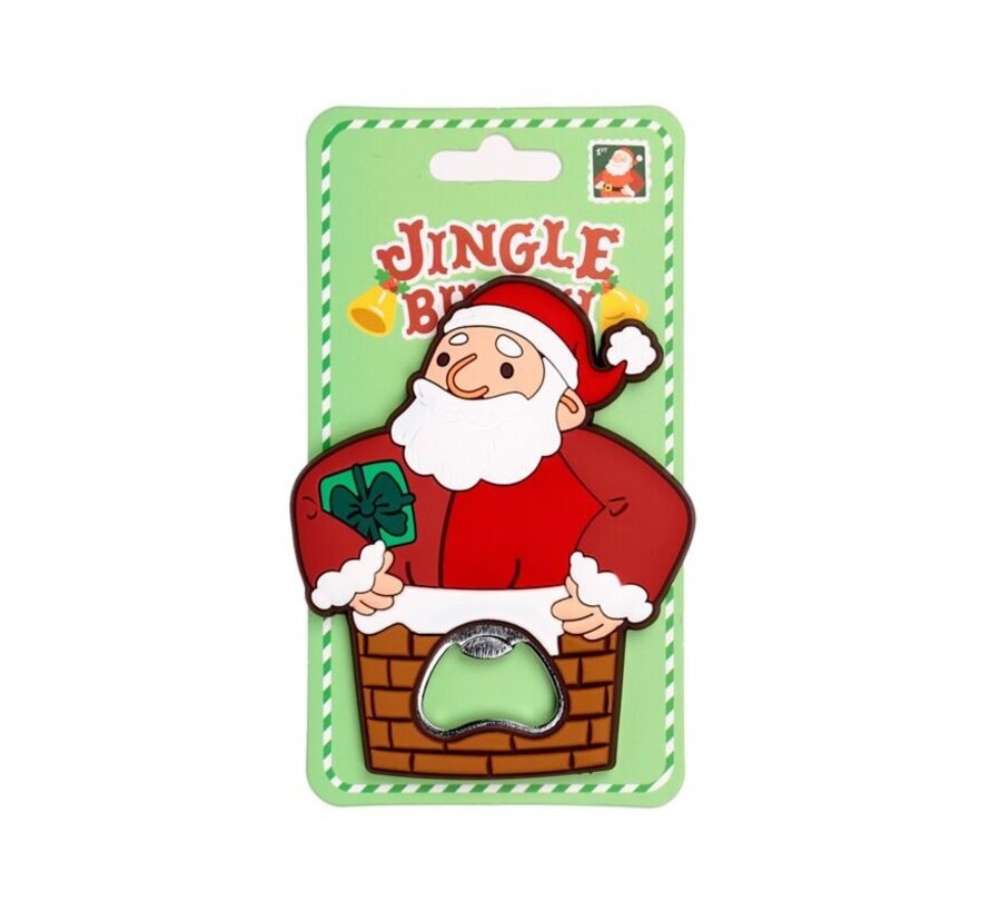 Kerstmis Flesopener