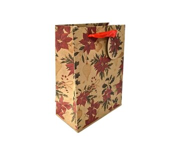 Botanische Kerstmis - Cadeautasje