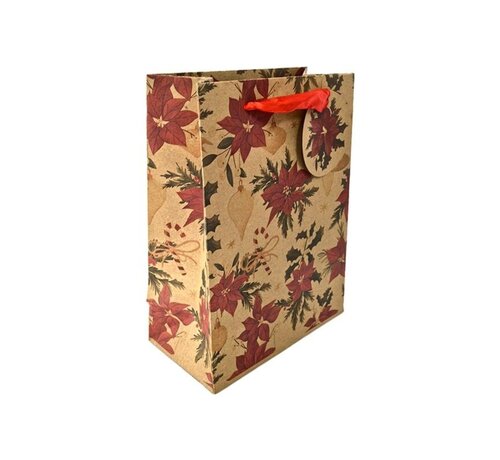 Botanische Kerstmis - Cadeautasje