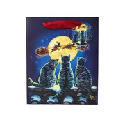 Kerstmis Katten - Cadeautasje