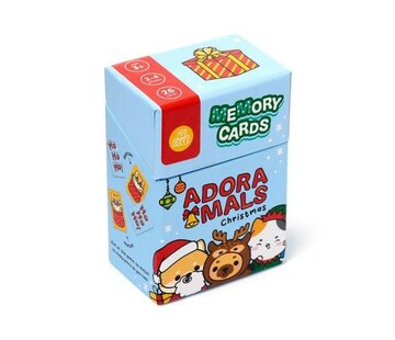 Kerstmis Kids Memory Kaartset