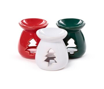 Kerstmis Geurbrander