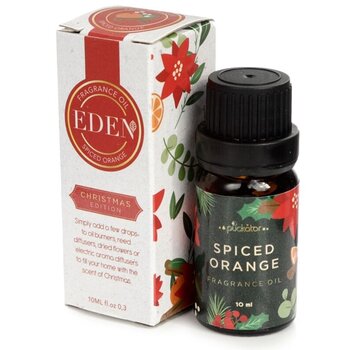 Kerstmis Geurolie Spiced Orange