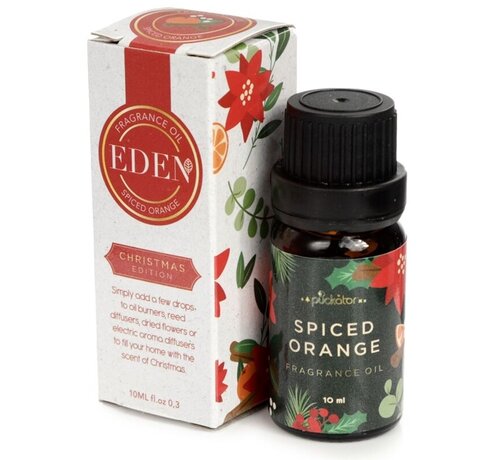 Kerstmis Geurolie Spiced Orange 10ml