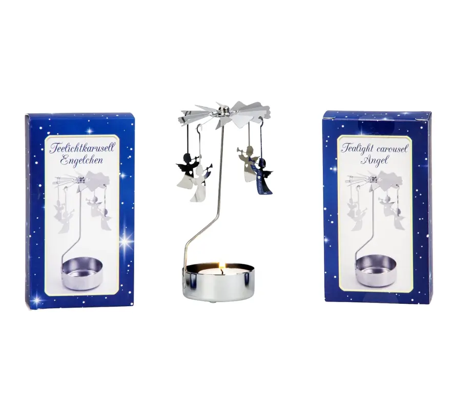 Engel carousel