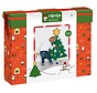 Nijntje kerstboom vilt