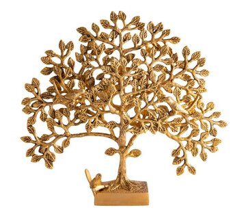 Levensboom van hoge kwaliteit - Messing