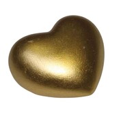 Hart goud XL
